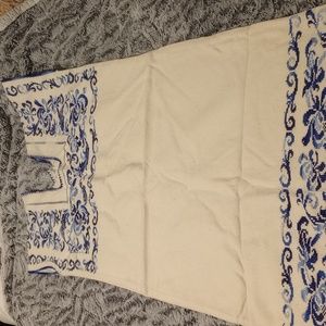 Mexican dress